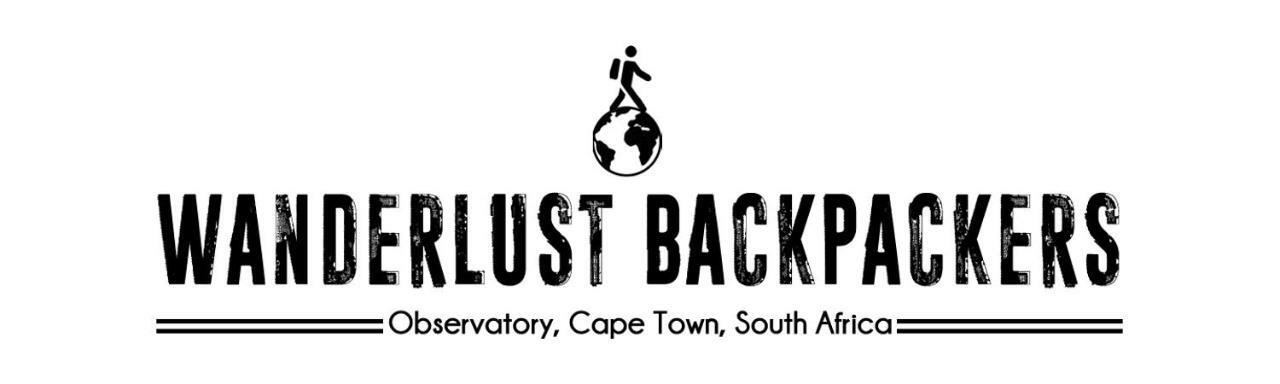ケープタウン Wanderlust Backpackersホステル エクステリア 写真